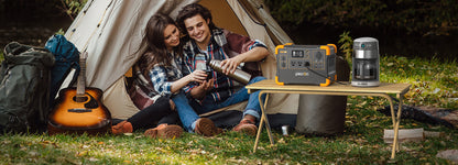 Pecron E2000LFP 230V Portable Power Station: High-Capacity LiFePO4 Solar Generator