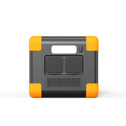 PECRON E300LFP 600W 288Wh Portable Power Station: Durable LiFePO4, Solar Ready
