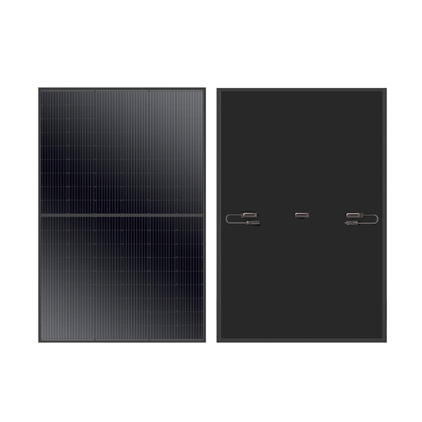 MEGA 400W Monocrystalline Solar Panel: High-Efficiency Grid-Tie & Off-Grid Power