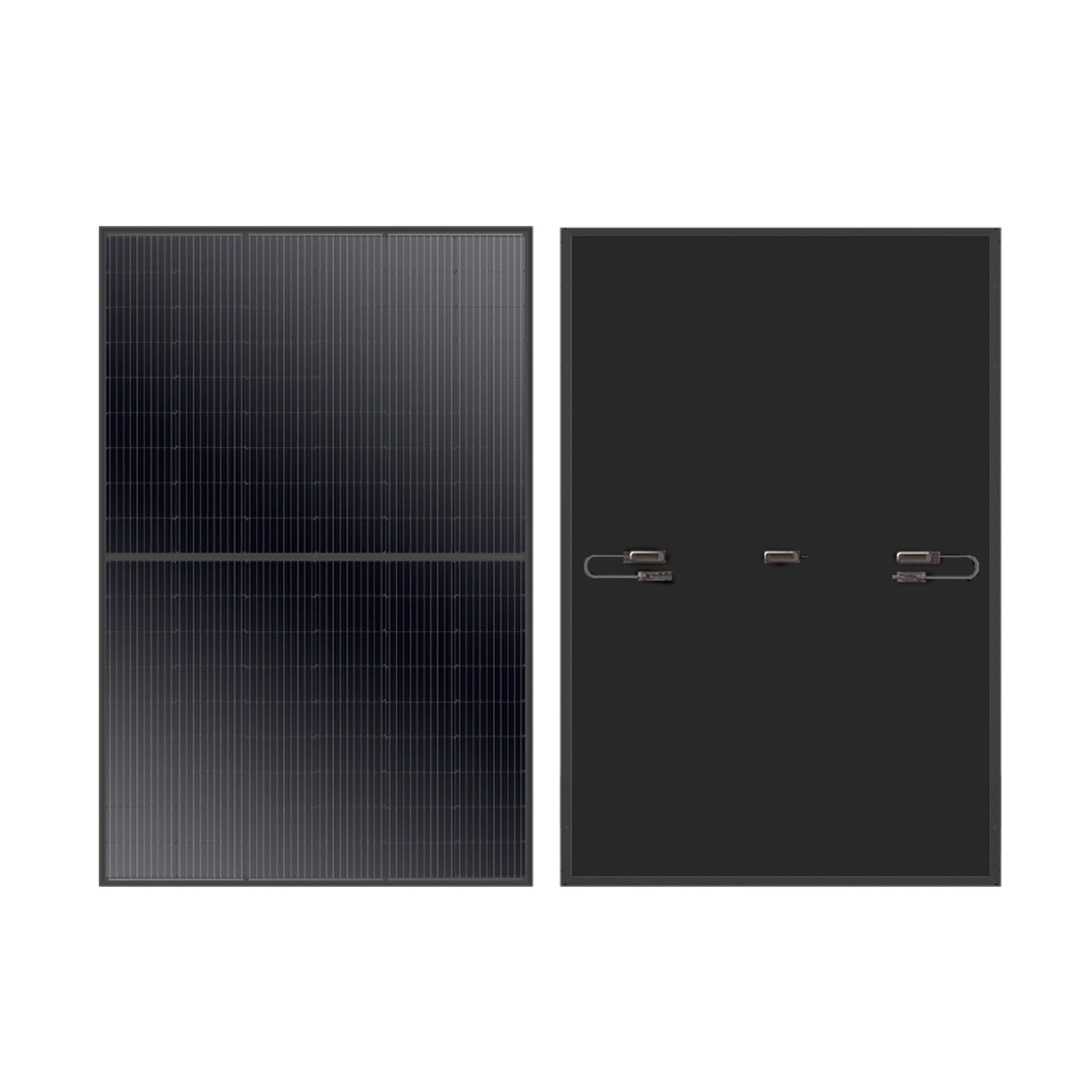 MEGA 400W Monocrystalline Solar Panel: High-Efficiency Grid-Tie & Off-Grid Power