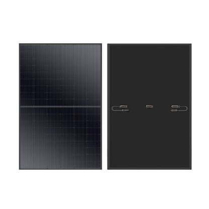 MEGA 400W Monocrystalline Solar Panel: High-Efficiency Grid-Tie & Off-Grid Power