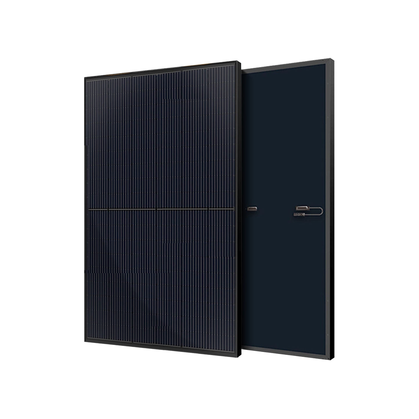 MEGA 400W Monocrystalline Solar Panel: High-Efficiency Grid-Tie & Off-Grid Power