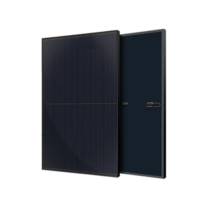 MEGA 400W Monocrystalline Solar Panel: High-Efficiency Grid-Tie & Off-Grid Power