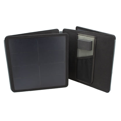Lion Energy 50W Portable Foldable Solar Panel, USB-C Charging, Off-Grid Power