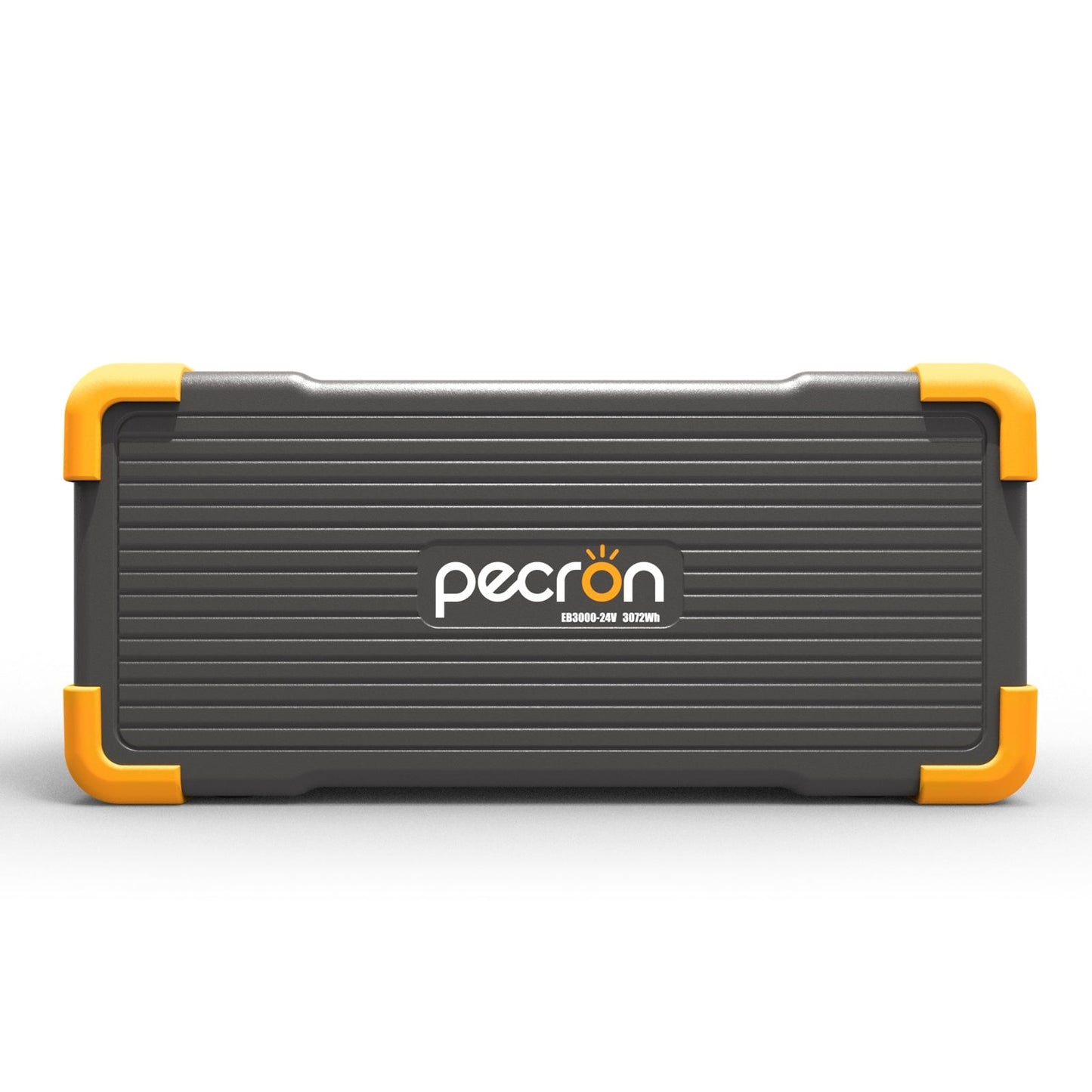 PECRON EB3000-24V 3072Wh LiFePO4 Expansion Battery for E2000LFP Power Station