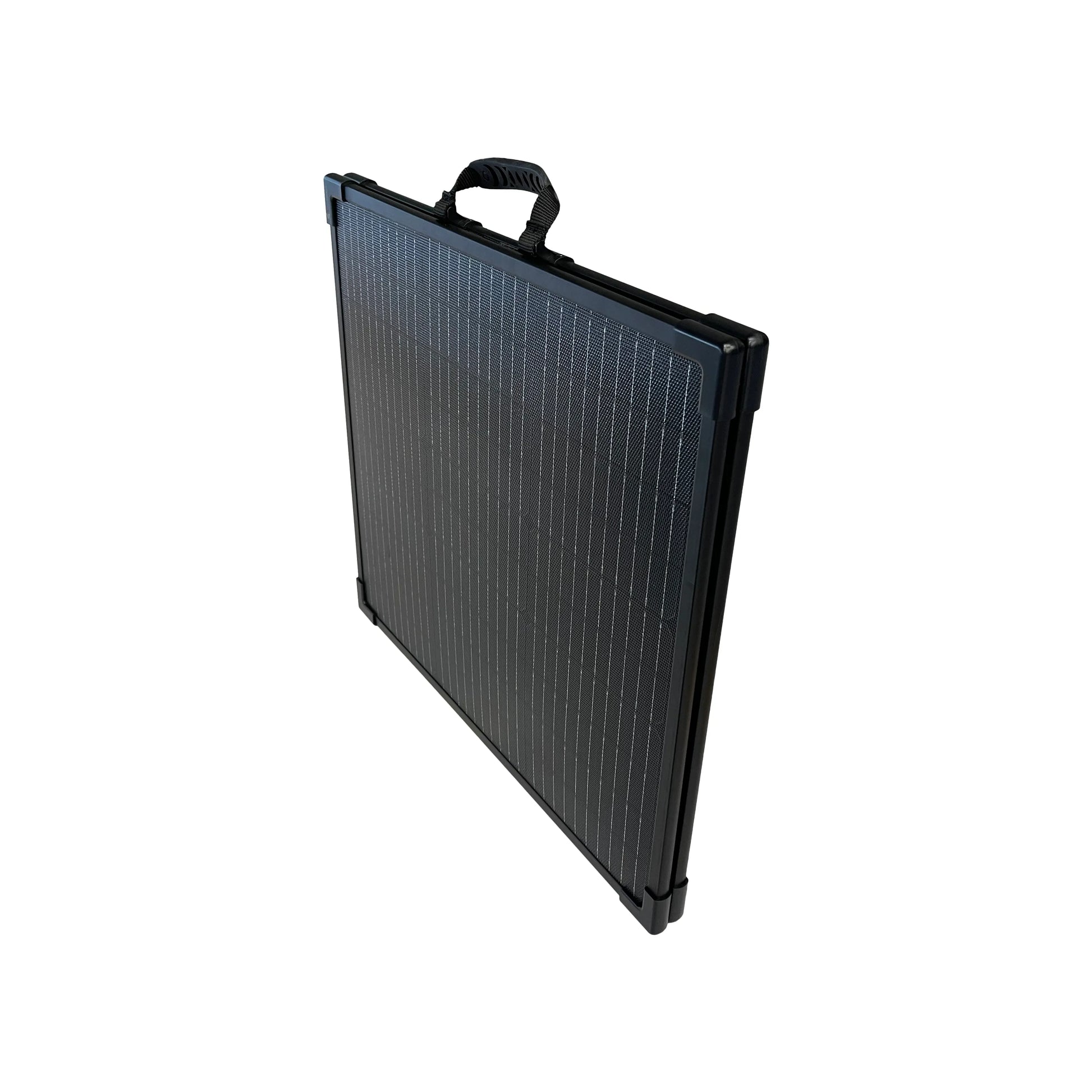 Lion Energy 100W 24V Lightweight Portable Solar Panel for Safari Power Unit