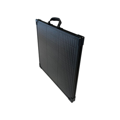 Lion Energy 100W 24V Lightweight Portable Solar Panel for Safari Power Unit