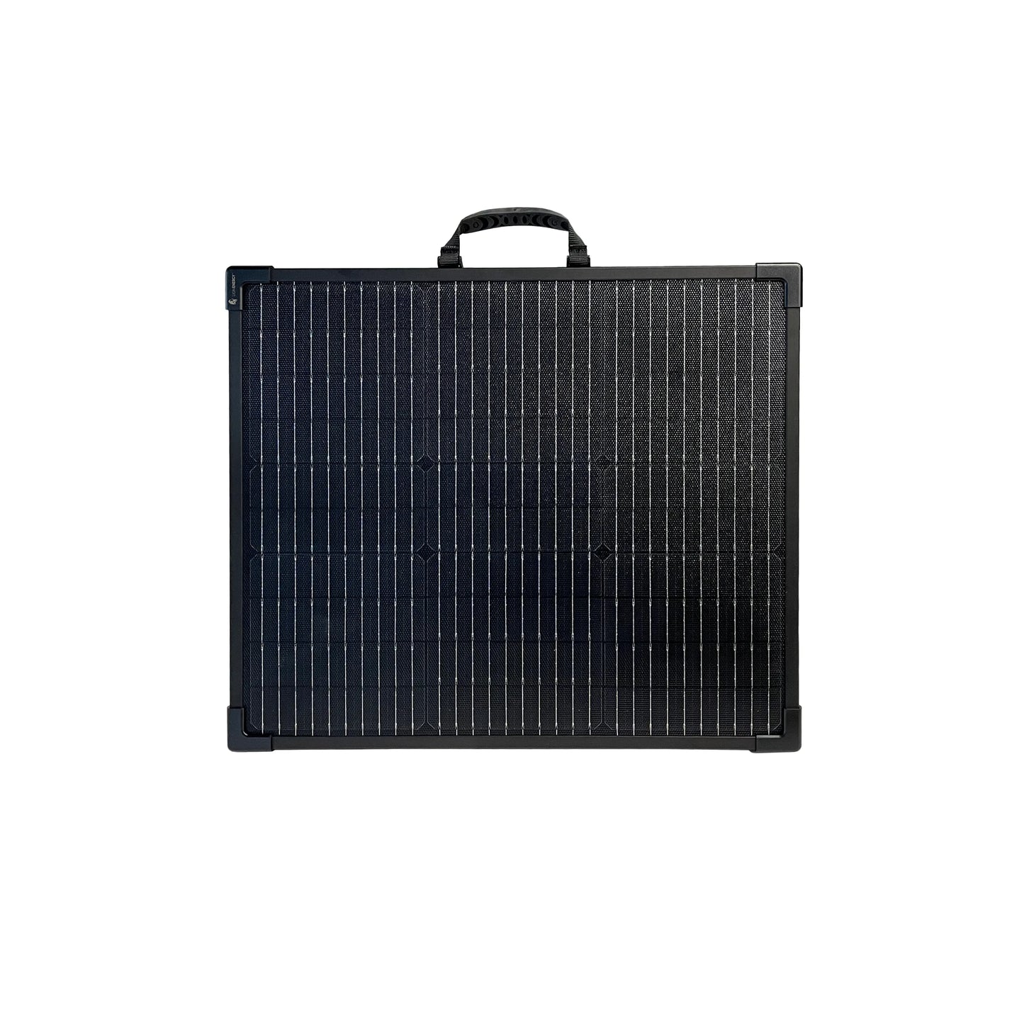 Lion Energy 100W 24V Lightweight Portable Solar Panel for Safari Power Unit
