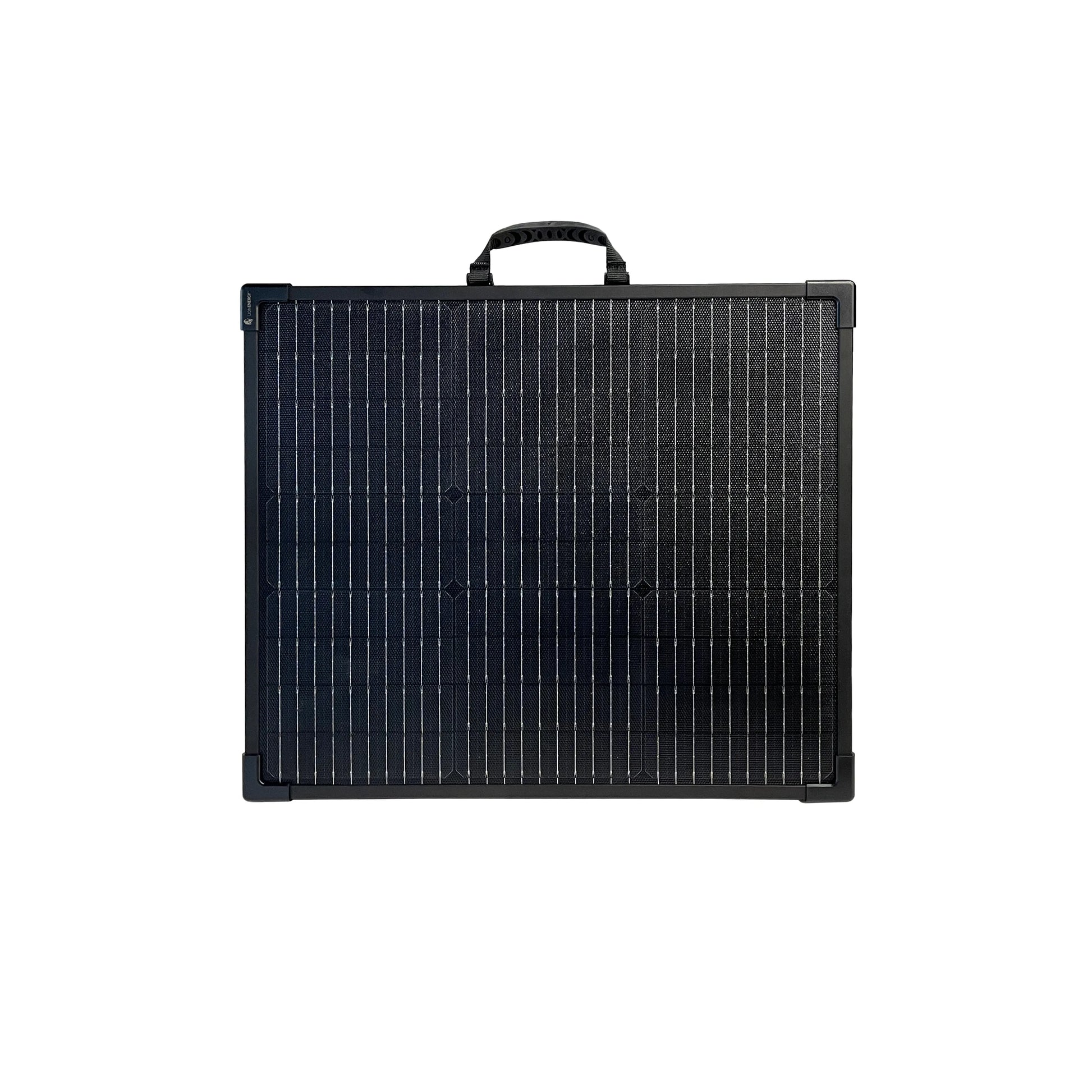 Lion Energy 100W 24V Lightweight Portable Solar Panel for Safari Power Unit