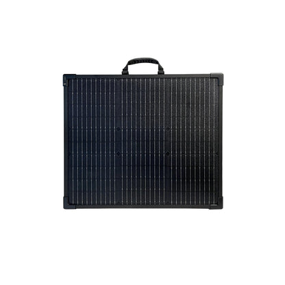 Lion Energy 100W 24V Lightweight Portable Solar Panel for Safari Power Unit