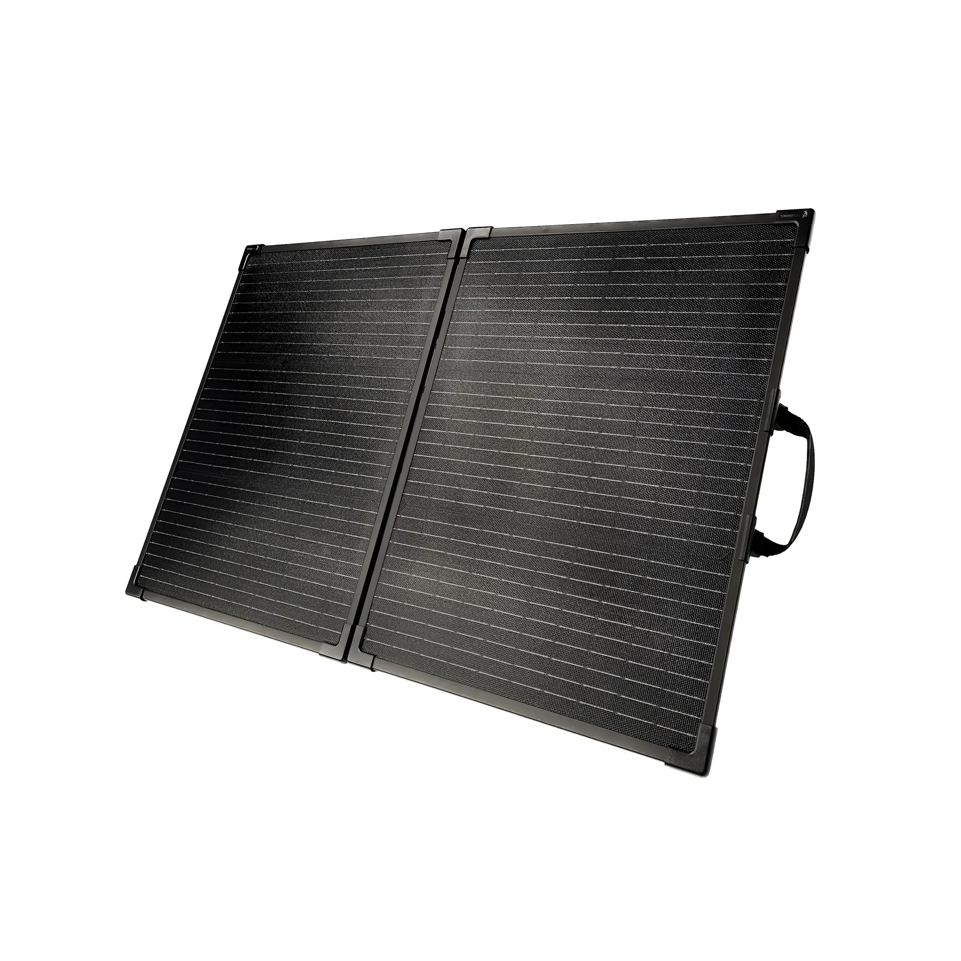 Lion Energy 100W 24V Lightweight Portable Solar Panel for Safari Power Unit