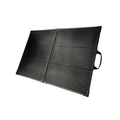 Lion Energy 100W 24V Lightweight Portable Solar Panel for Safari Power Unit