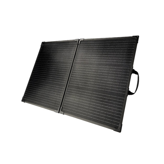 Lion Energy 100W 24V Lightweight Portable Solar Panel for Safari Power Unit