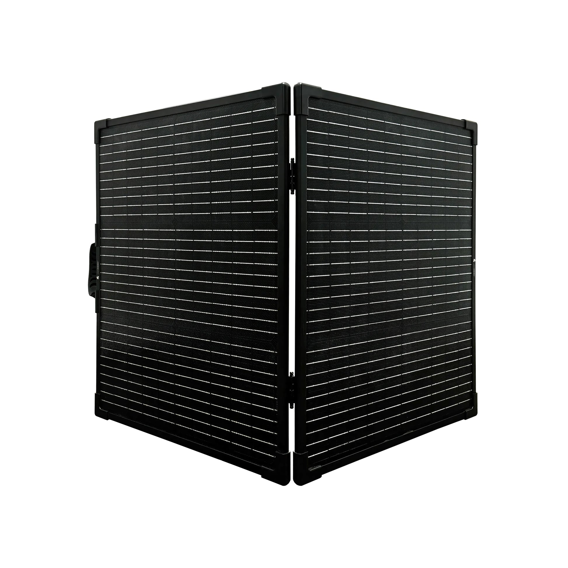 Lion Energy 100W 24V Lightweight Portable Solar Panel for Safari Power Unit