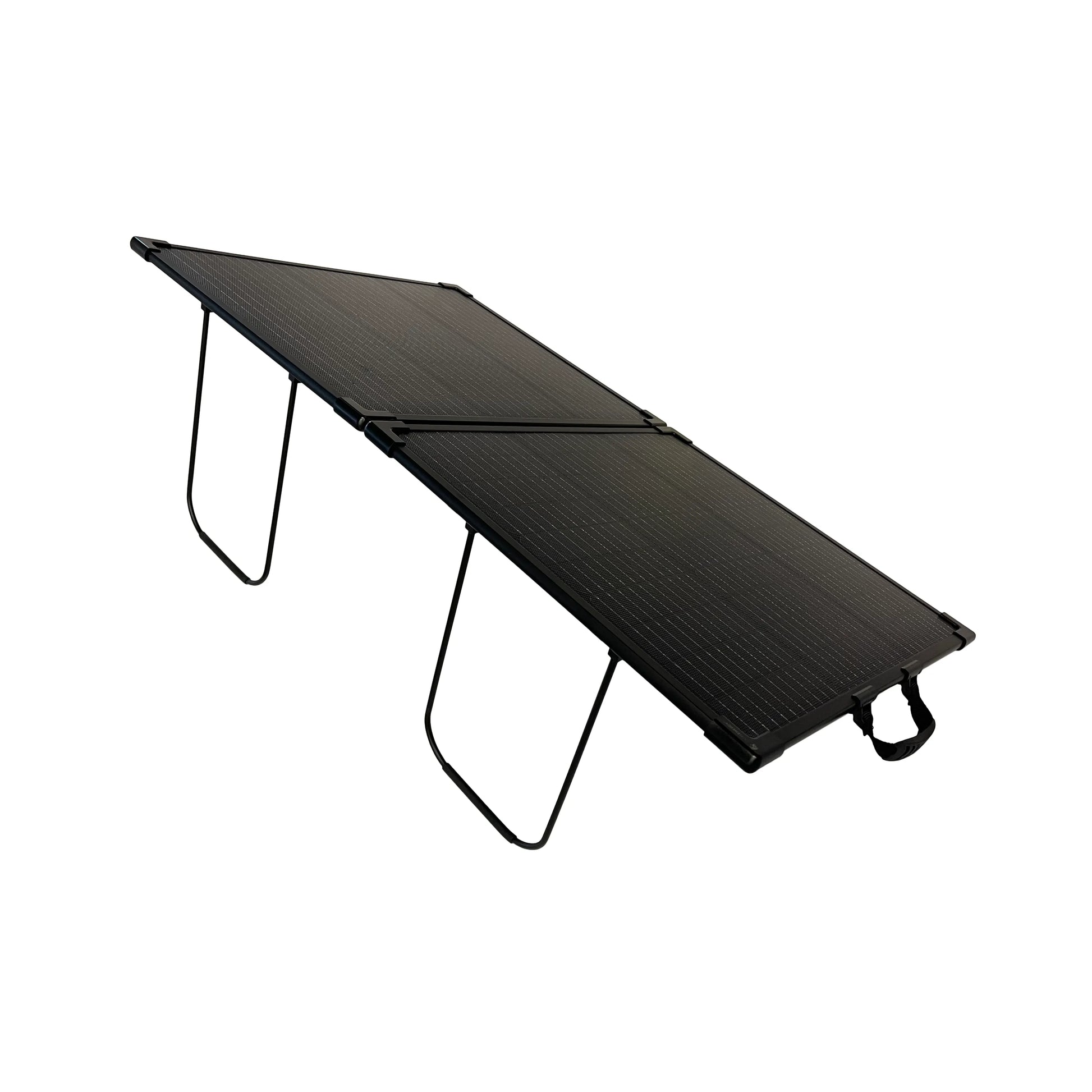 Lion Energy 100W 24V Lightweight Portable Solar Panel for Safari Power Unit