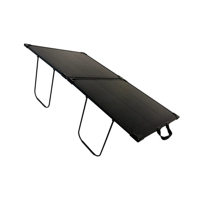 Lion Energy 100W 24V Lightweight Portable Solar Panel for Safari Power Unit