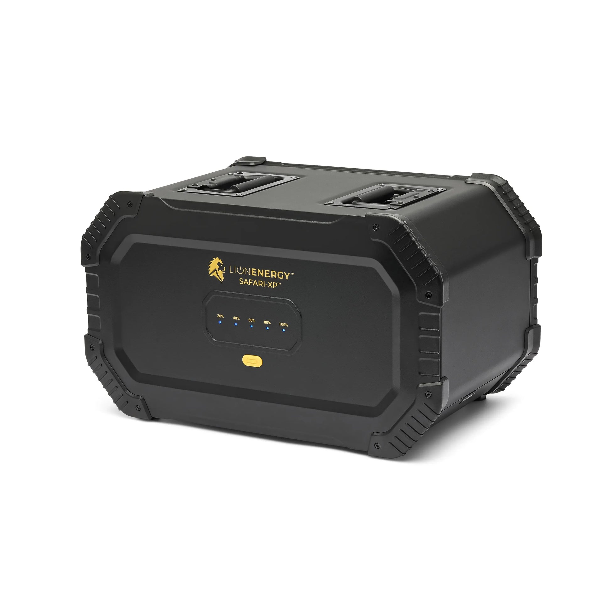 Lion Safari XP Power Expansion Pack for Extended Off-Grid Energy Storage