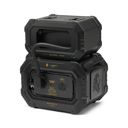 Lion Safari XP Power Expansion Pack for Extended Off-Grid Energy Storage