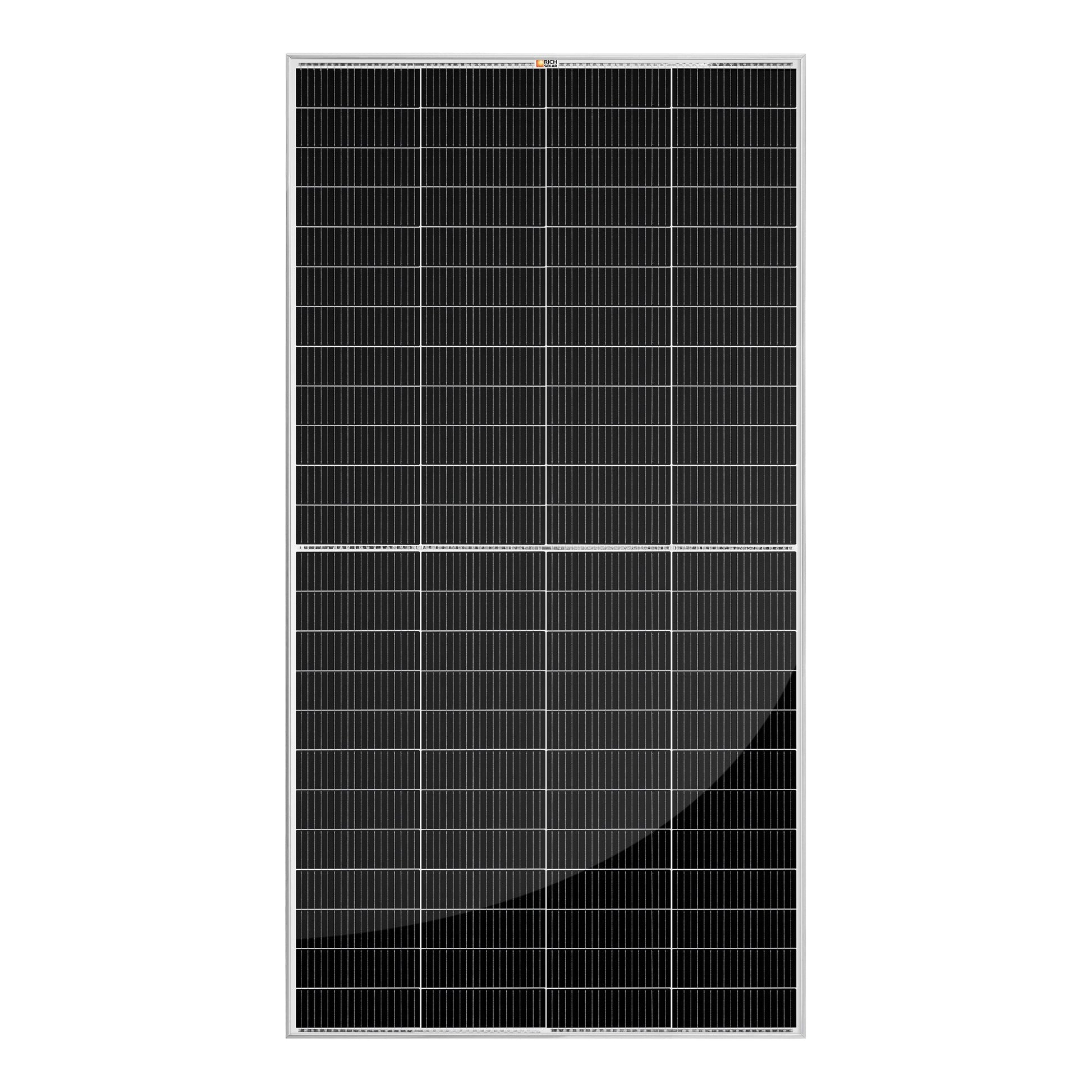 MEGA 335 PRO 335W Solar Panel: UL Certified, 25-Year Output Warranty