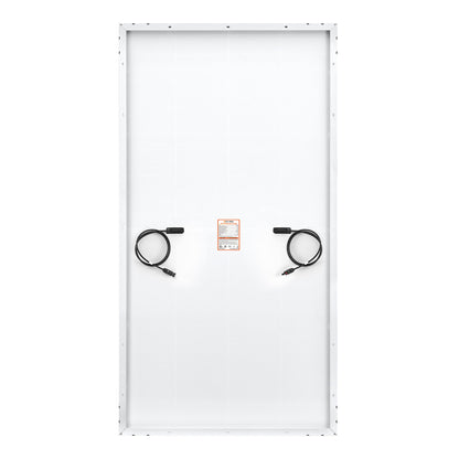 MEGA 335 PRO 335W Solar Panel: UL Certified, 25-Year Output Warranty