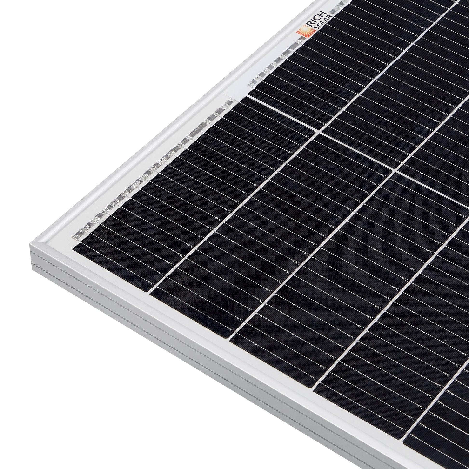 MEGA 335 PRO 335W Solar Panel: UL Certified, 25-Year Output Warranty