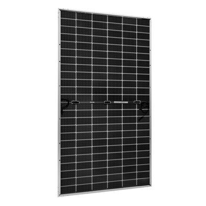 MEGA 580 Bifacial Solar Panel: 580 Watt Premium Grid-Tie Off-Grid Solution