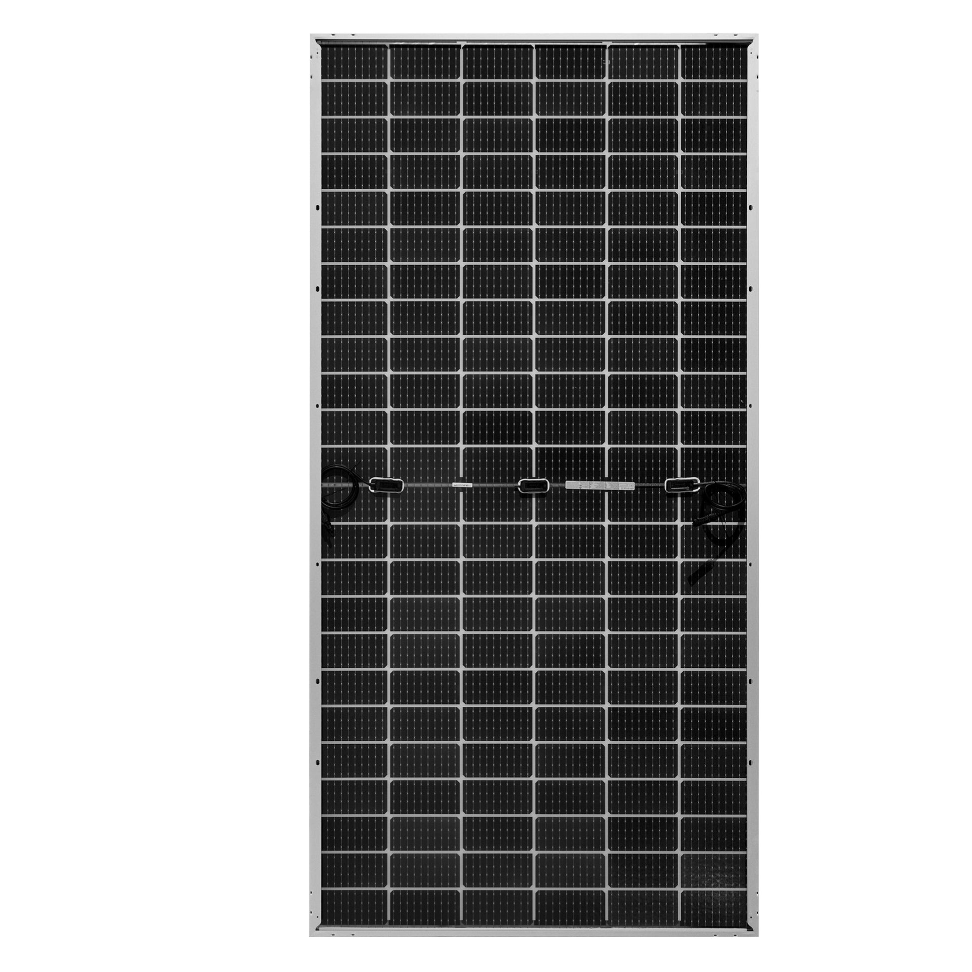 MEGA 580 Bifacial Solar Panel: 580 Watt Premium Grid-Tie Off-Grid Solution