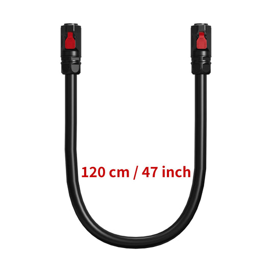 Pecron MJ32 Cascade Extension Cable 47-inch for EP3000-48V Power Station